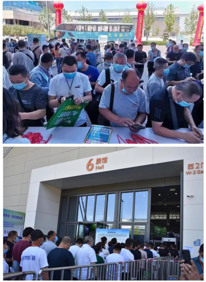 第21屆河北供熱展圓滿落幕，期待再相聚！